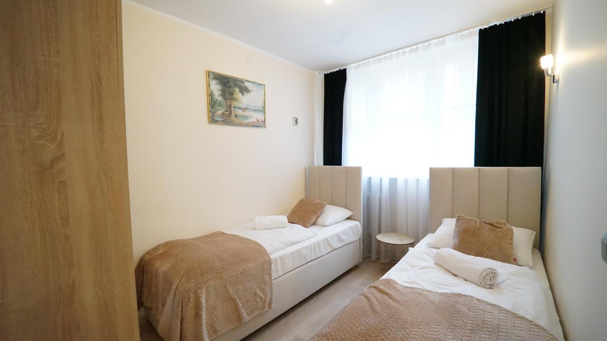 Apartamenty Every Sky Nadrzeczna 10 Карпач Екстериор снимка