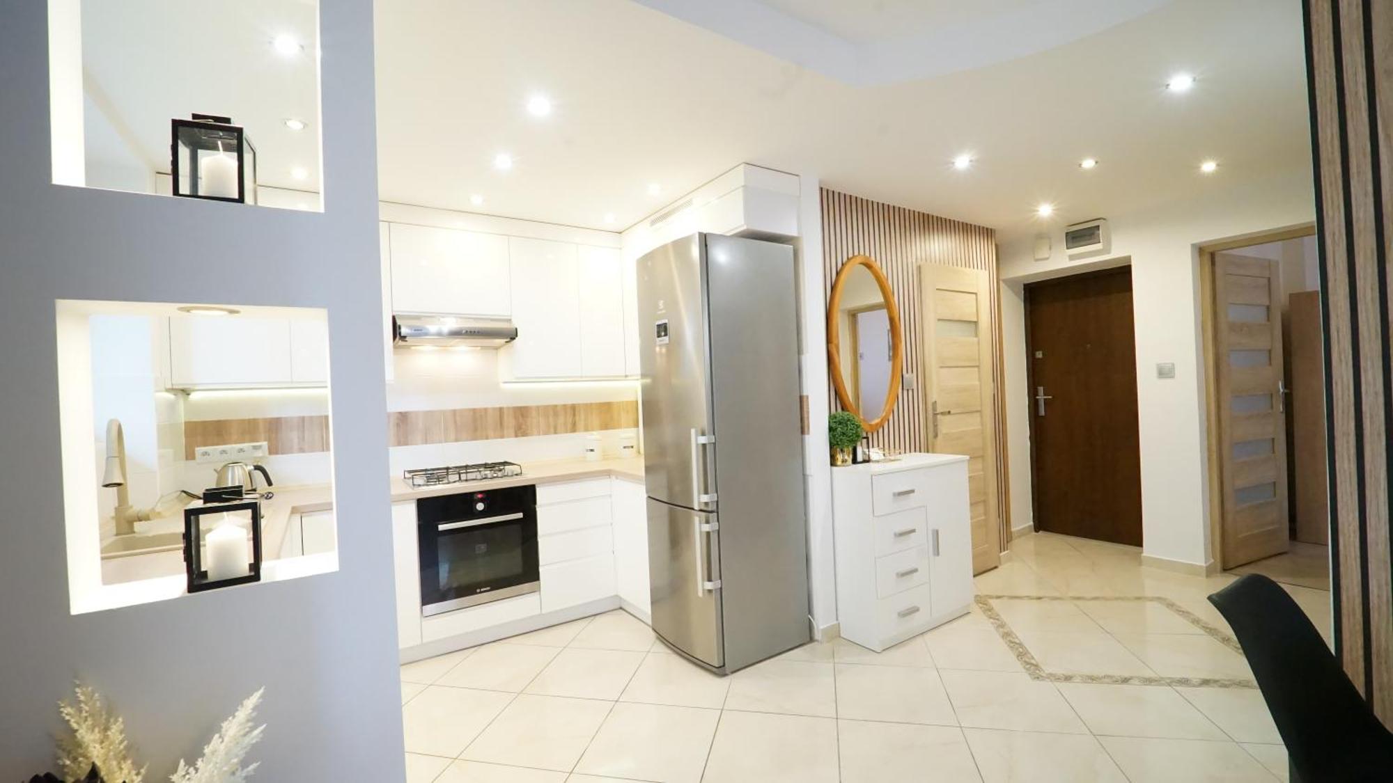Apartamenty Every Sky Nadrzeczna 10 Карпач Екстериор снимка