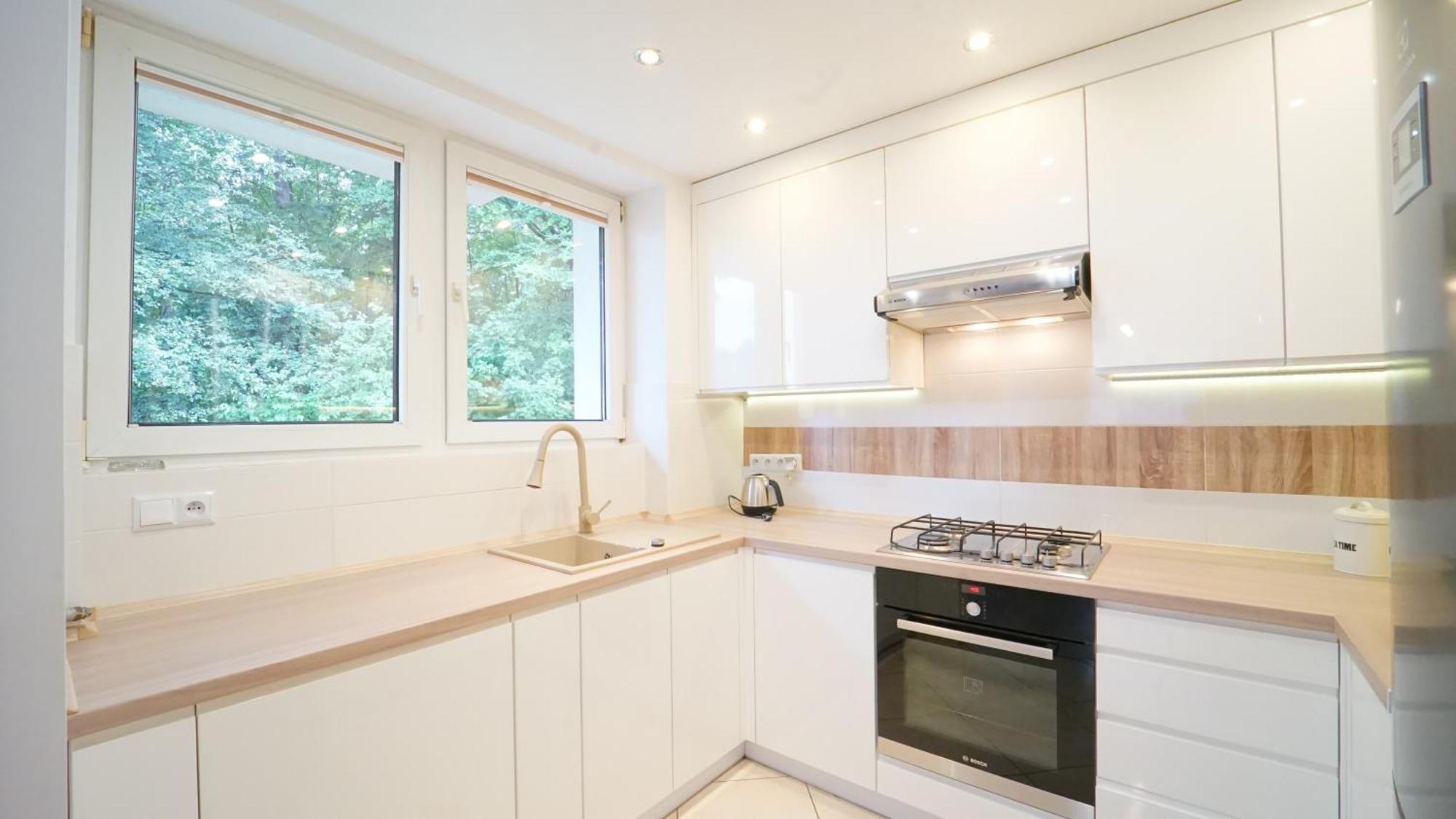 Apartamenty Every Sky Nadrzeczna 10 Карпач Екстериор снимка