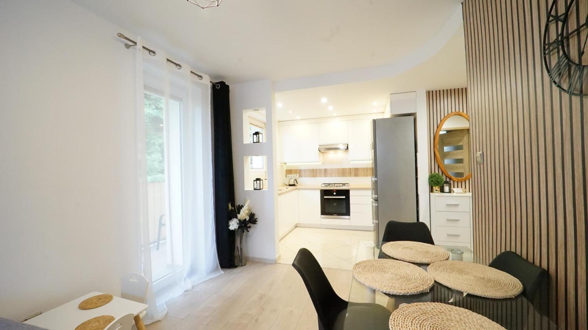 Apartamenty Every Sky Nadrzeczna 10 Карпач Екстериор снимка
