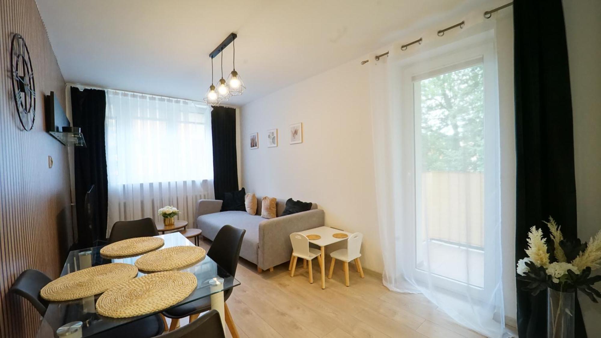Apartamenty Every Sky Nadrzeczna 10 Карпач Екстериор снимка