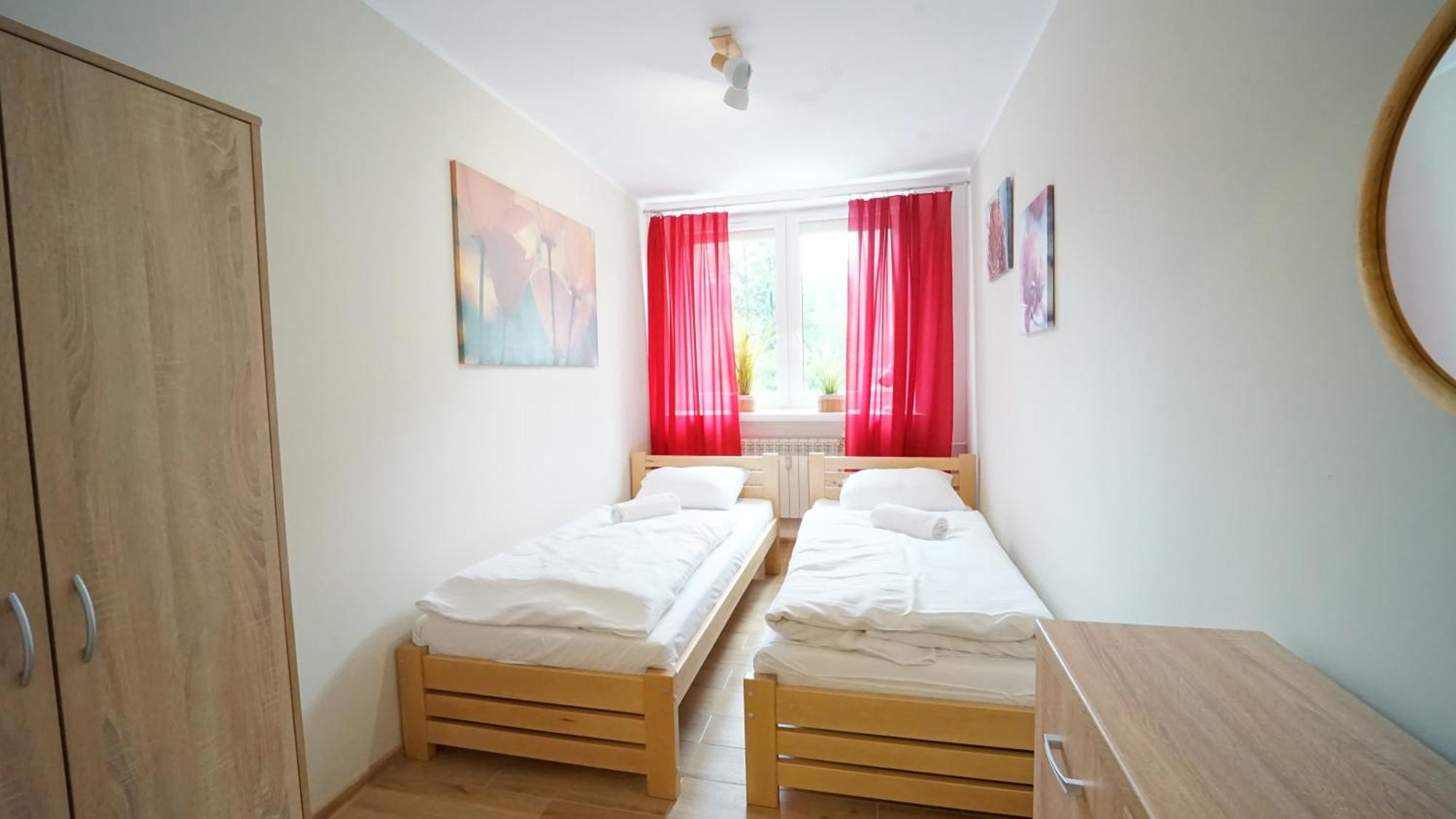 Apartamenty Every Sky Nadrzeczna 10 Карпач Екстериор снимка